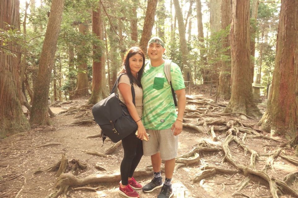 Hike the Mystic Northern Mountains of Kyoto - Highlights of the Experience