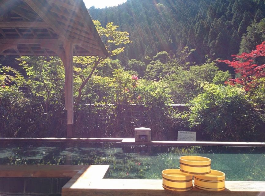 Hike the Mystic Northern Mountains of Kyoto - Inclusions and Booking Information