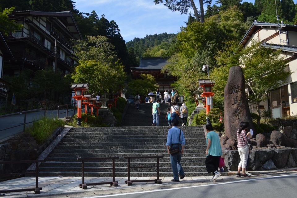 Hike the Mystic Northern Mountains of Kyoto - Frequently Asked Questions
