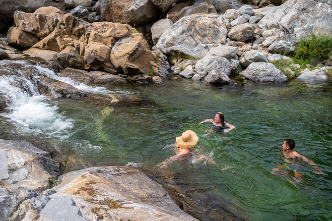 Hike the Native Pericu Road in Sierra De La Laguna. - Exploring the Pericu People