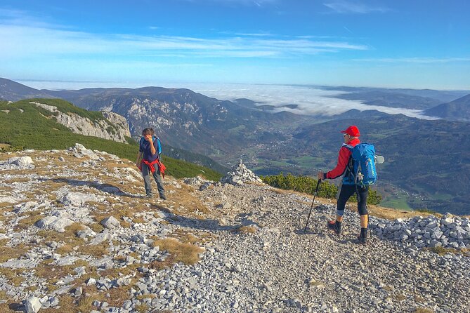 Hike the Viennese Alps Like Freud - Health and Fitness Requirements