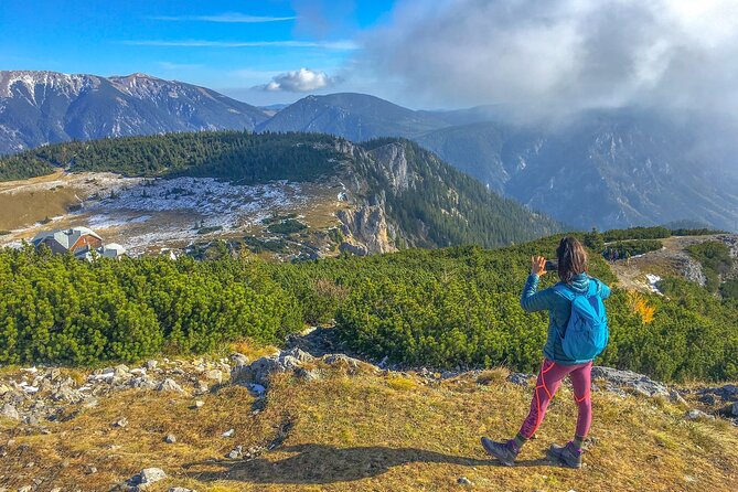 Hike the Viennese Alps Like Freud - Ask Away