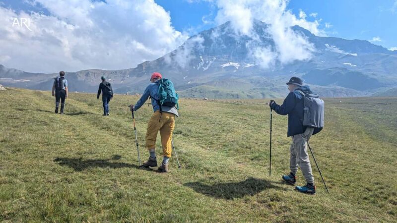 Hike to Rapi Lake and Aragats Northern Wall - Who Should Consider This Tour?