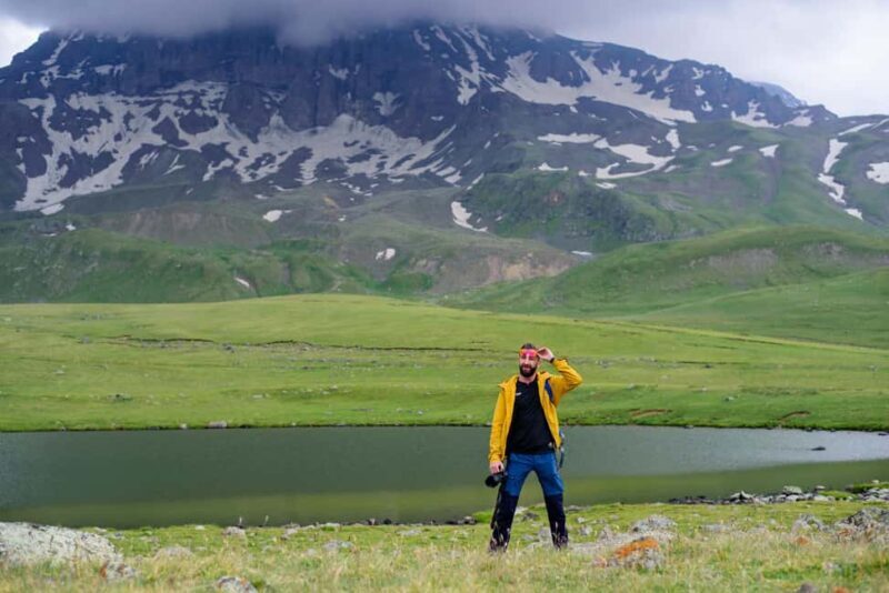Hike to Rapi Lake and Aragats Northern Wall - The Sum Up