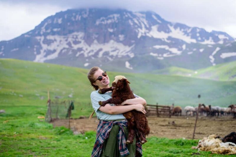 Hike to Rapi Lake and Aragats Northern Wall - FAQ