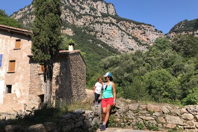 Hike to Secret Waterfalls of the Pyrenees Mountains, From Barcelona & Girona - Inclusions and Exclusions