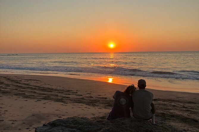 Hike to Sunset on a hidden beach - Discovering Sayulita’s Secret: An Authentic Sunset Adventure
