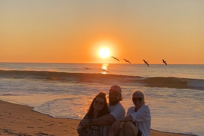 Hike to Sunset on a hidden beach - Frequently Asked Questions