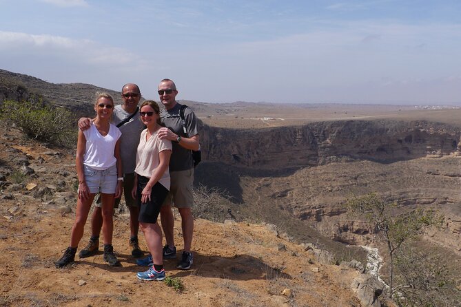 Hike to Taiq Cave - Sinkhole and Baobab Forest - What to Expect at Taiq Cave