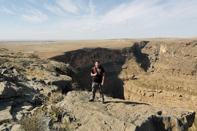 Hike to Taiq Cave - Sinkhole and Baobab Forest - Discovering the Baobab Forest