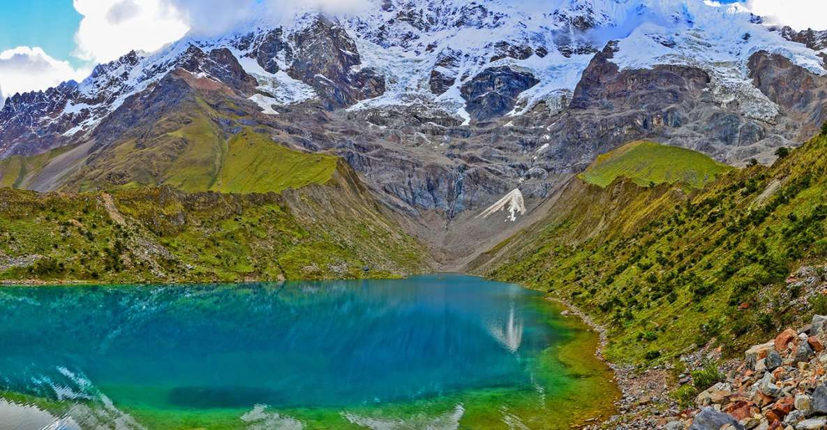 Hike to the Humantay Lake + Lunch Buffet | Private Tour | - Key Points