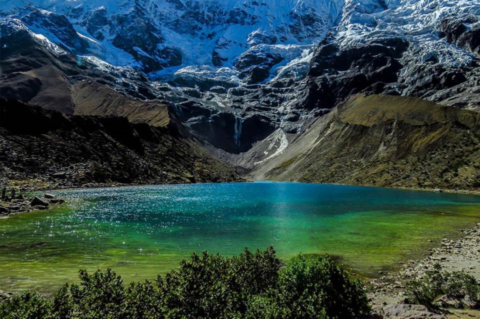 Hike to the Humantay Lake + Lunch Buffet | Private Tour | - Inclusions and Benefits