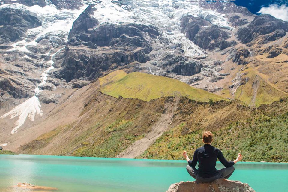 Hike to the Humantay Lake + Lunch Buffet | Private Tour | - Important Notes