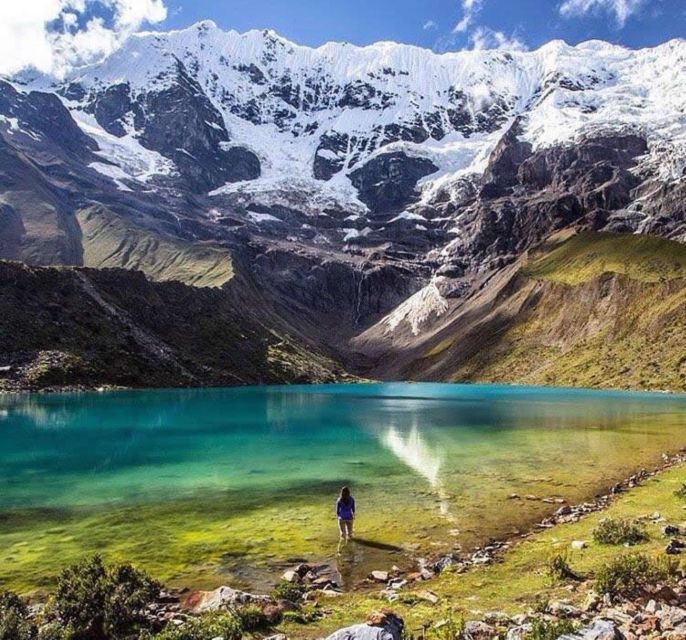 Hike to the Humantay Lake + Lunch Buffet | Private Tour | - Recap