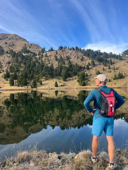Hike to Valamaras Glacial Lakes with Pickup from Korça - An Authentic Albanian Mountain Adventure