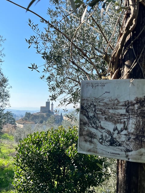 Hike with Lunch & Wine in da Vincis Land in Tuscany - Exploring the Hike with Lunch & Wine in da Vinci’s Land in Tuscany