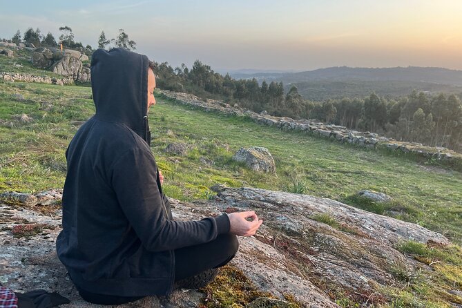 Hike With Meditation at the Top Of The Mountain - Key Points