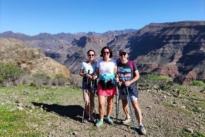 Hikes in the Green Gran Canaria - Pickup Information