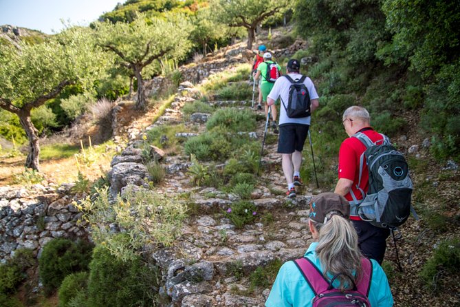 Hiking Above Kalamata - Exploring the Trails