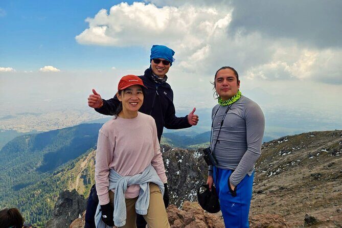 Hiking Activity to the Top of La Malinche from Puebla - An In-Depth Look at the La Malinche Hike