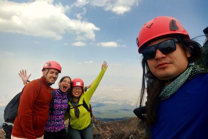 Hiking Activity to the Top of La Malinche from Puebla - The Sum Up