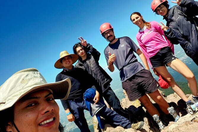 Hiking Activity to the Top of La Malinche from Puebla - FAQ