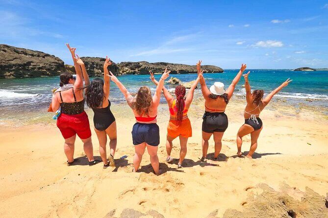 Hiking Adventure Explore Hidden Caves & Waterfalls, Beach - An In-Depth Look at the Tour