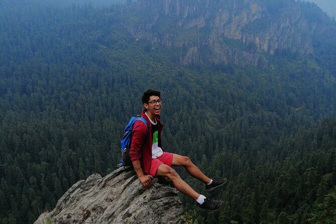 Hiking adventure in CDMX - The Route and What to Expect