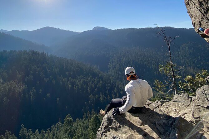 Hiking adventure in CDMX - The Sum Up