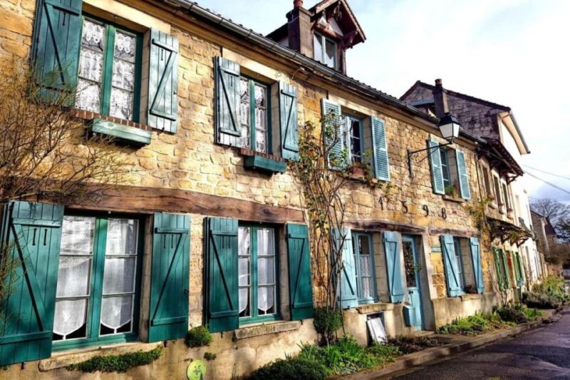 Hiking Adventure in Van Goghs Footsteps (6 Miles Walk) - Exploring Van Goghs Footsteps in Pontoise