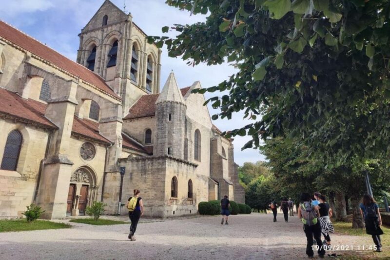 Hiking Adventure in Van Goghs Footsteps (6 Miles Walk) - Guided Tour in Auvers-sur-Oise