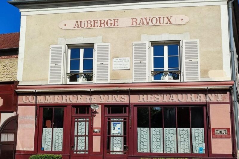 Hiking Adventure in Van Goghs Footsteps (6 Miles Walk) - Impressionist Influence on the Landscape