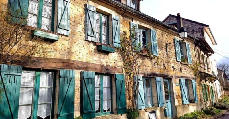 Hiking Adventure in Van Goghs Footsteps - Key Points