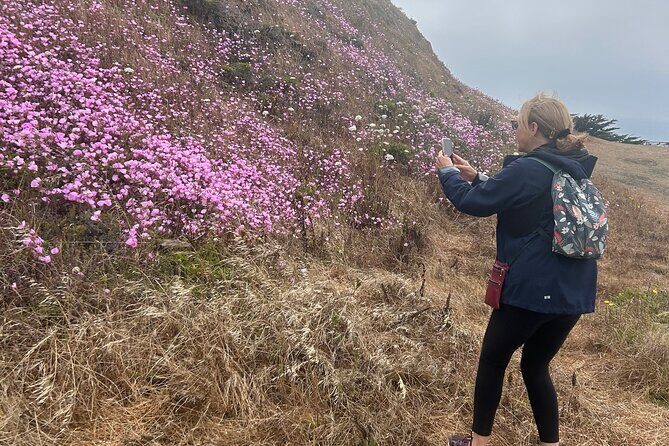 Hiking along Pacifica State Beach Coastline - Practical Details & Tips