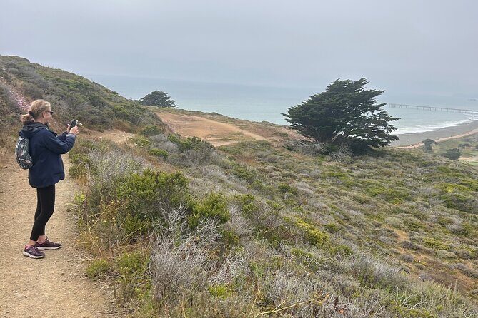 Hiking along Pacifica State Beach Coastline - Authentic Traveler Insights
