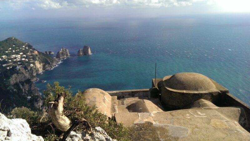 Hiking Anacapri:discover nature away from the crowds,ascent to MonteSolaro - Key Points