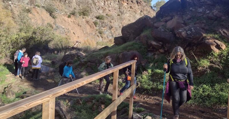 Hiking and Bathing in Natural Pools in the National Park - Guided Tour Details