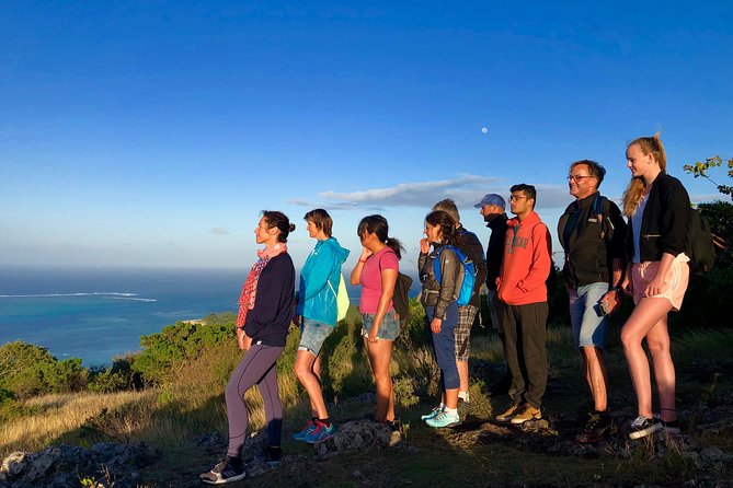 Hiking and Climbing UNESCO Le Morne Brabant - Inclusions and Pricing