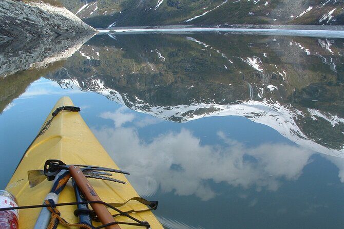 Hiking and Kayaking Experience on Tunsbergdalsbreen - Who Will Love This Tour?