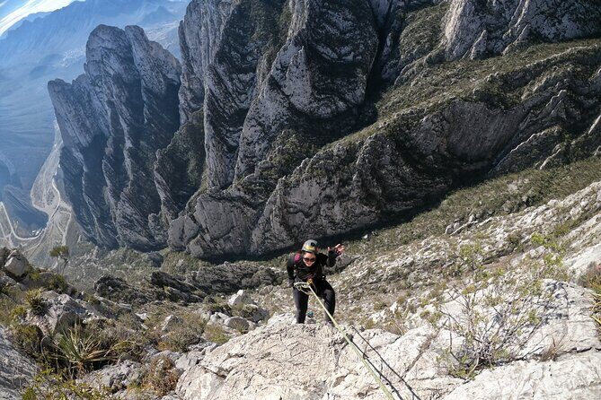 Hiking and Rappelling Adventure in Nido de los Aguiluchos - An In-Depth Look at the Adventure