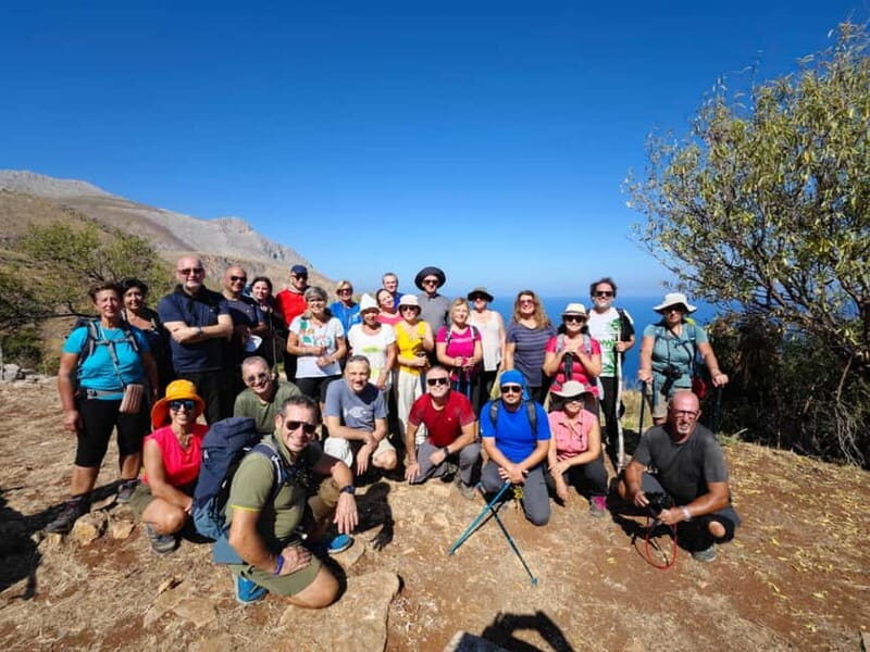 Hiking and view of Palermo from above - Introduction: Why This Tour Stands Out