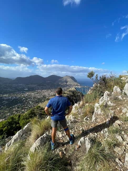 Hiking and view of Palermo from above - The Route and Its Highlights