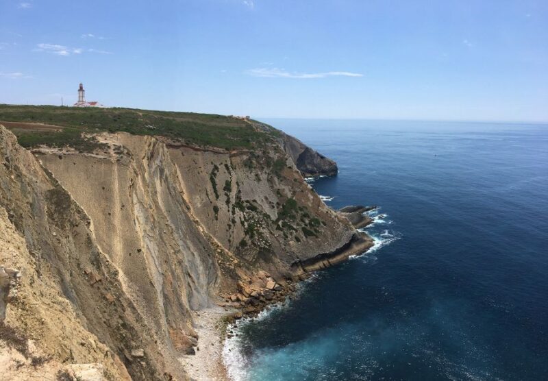 HIKING around Lisbon: Jurassic Dinosaur Trails of Espichel - The Experience from Travelers’ Perspectives