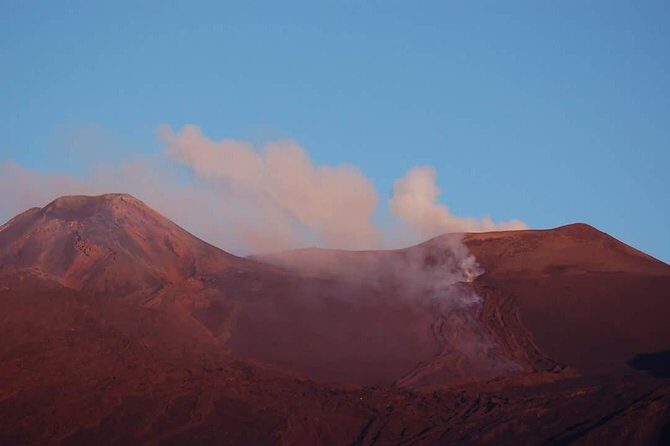 Hiking at 2900m on Mount Etna - In-Depth Itinerary Breakdown