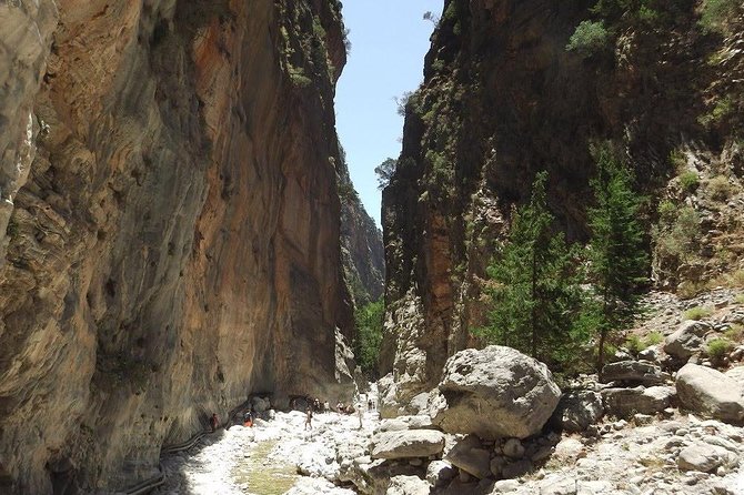 Hiking at Samaria, the Longest Gorge in Europe! From Chania - Navigating the Hike With Preparation