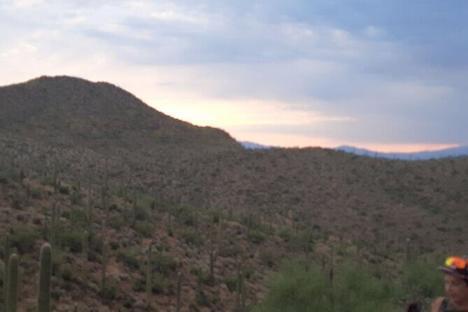 Hiking at Starr Pass and Tucson Mountains - Key Points