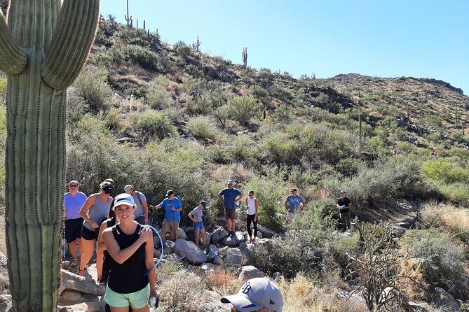 Hiking at Starr Pass and Tucson Mountains - FAQs