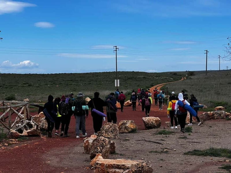 Hiking at the Bauxite Mines in the Alta Murgia National Park - Key Points