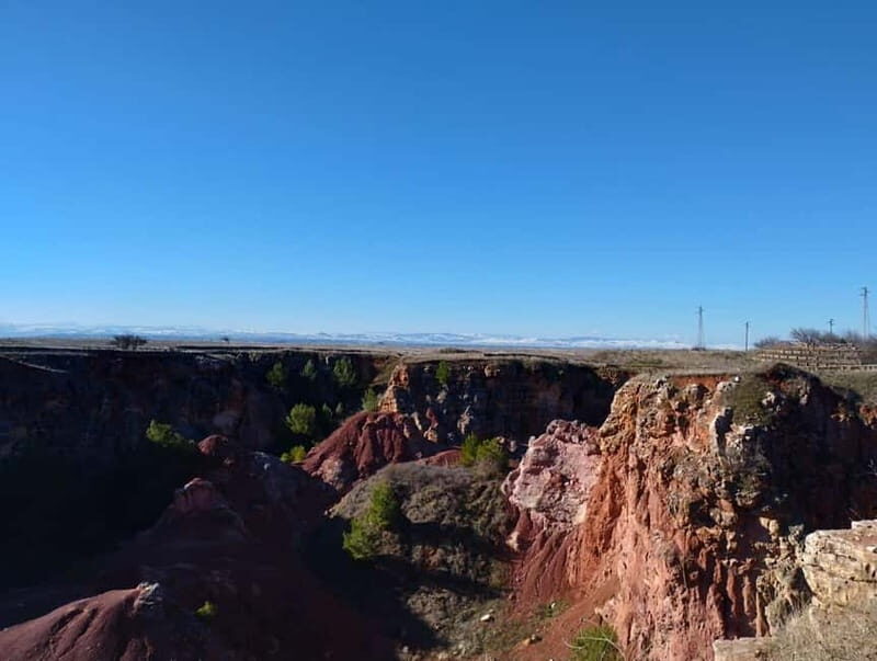 Hiking at the Bauxite Mines in the Alta Murgia National Park - Price and Value