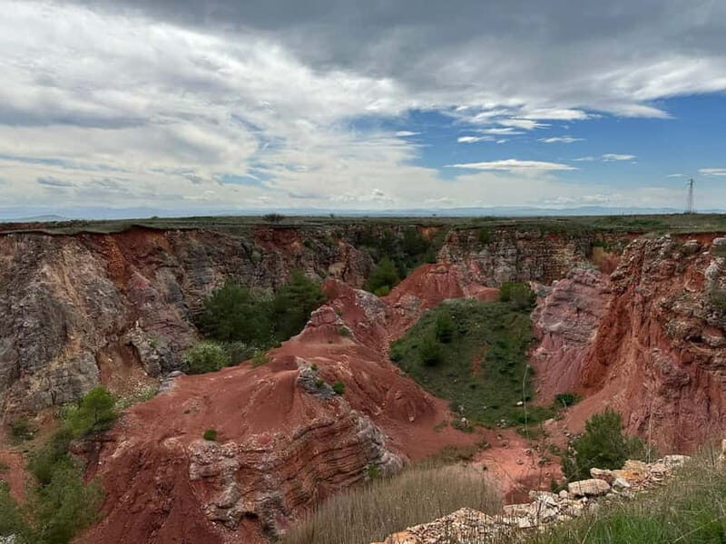 Hiking at the Bauxite Mines in the Alta Murgia National Park - Who Will Enjoy This Tour?